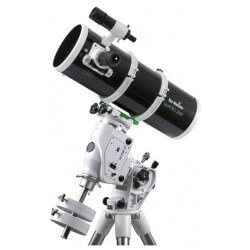 Télescope Black Diamond Dual Speed 200/800 sur équatoriale AZEQ6-R PRO Go-To