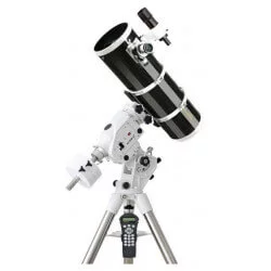 Télescope Black Diamond Dual Speed 250/1000 sur équatoriale EQ6-R PRO Go-To