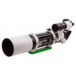 Skywatcher 80ED Black Diamond sur équatoriale EQM-35 PRO Go-to