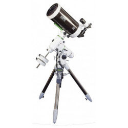 Skywatcher MAK180 Black Diamond sur équatoriale EQ6-R PRO Go-To