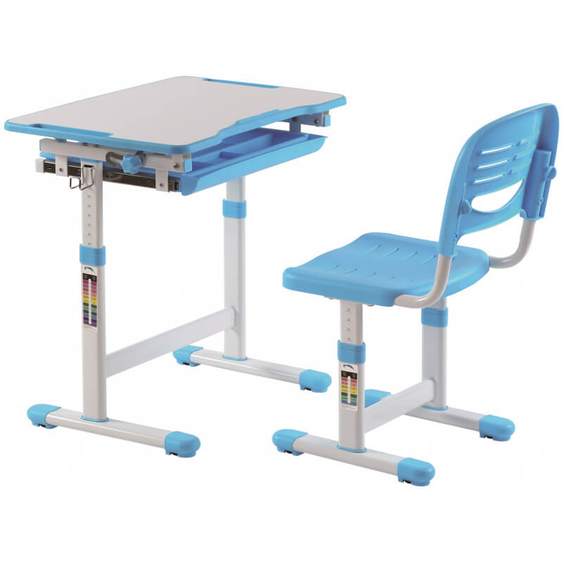 Bureau Comfortline 201 bleu