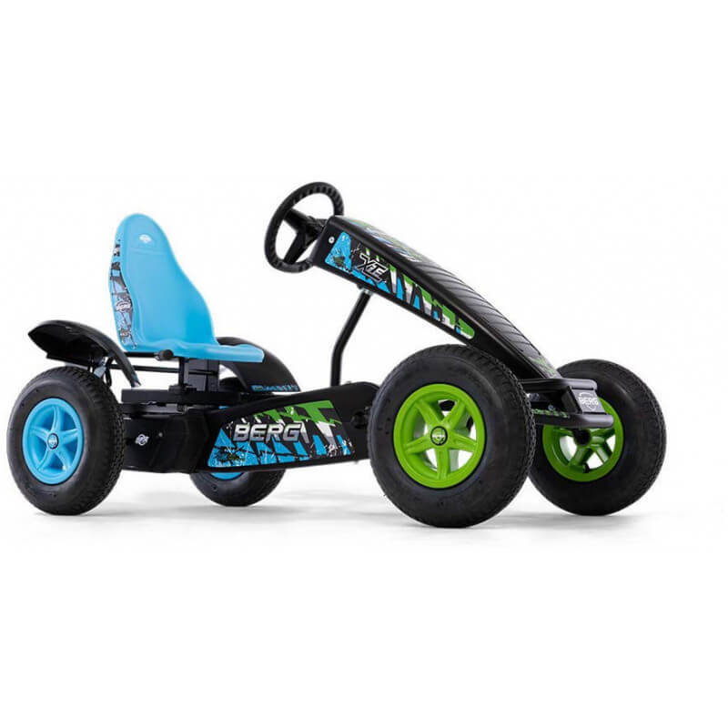 Kart à pédales X-ite BFR-3