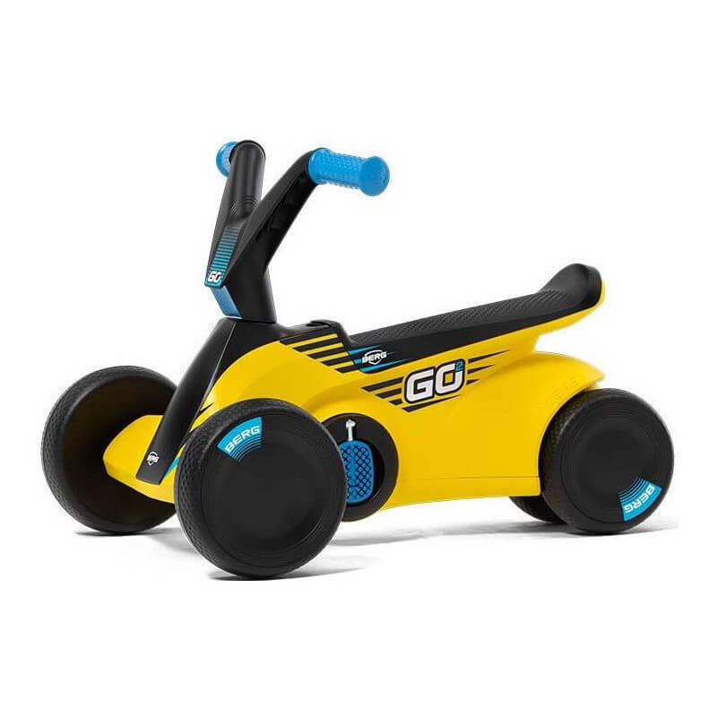 Porteur GO2 SparX jaune