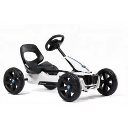 Kart à pédales Reppy BMW 2 à 6 ans