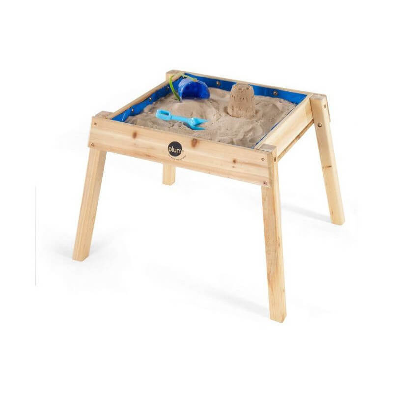 Table en bois Build and Splash
