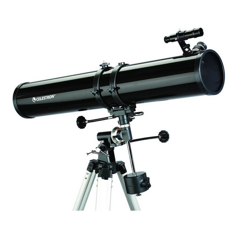 Telescope Powerseeker 114/900 EQ