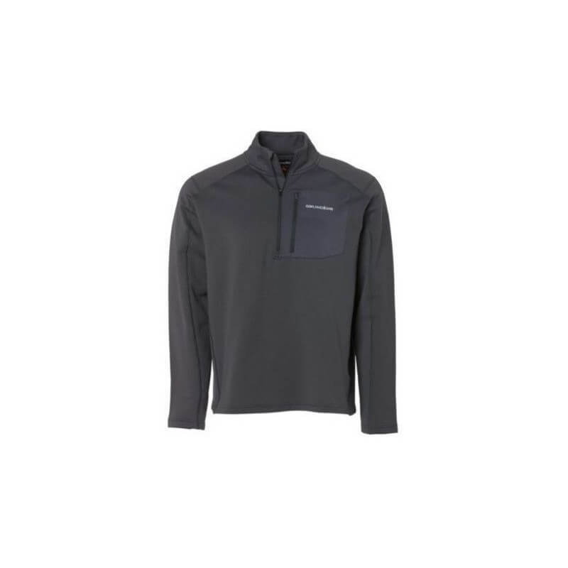 Veste GRUNDIES THERMAL 1/4 ZIP TOP - GRUNDENS