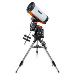 Télescope astrographe CGX 800 ROWE-ACKERMANN SCHMIDT (RASA) - CELESTRON