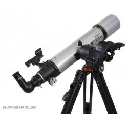 Lunette réfracteur STARSENSE EXPLORER ™ DX 102AZ pour smartphone - CELESTRON