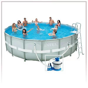 Piscines Rondes