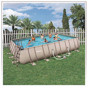 Piscines Rectangulaires