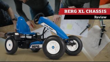 kart de pedales berg extra bfr