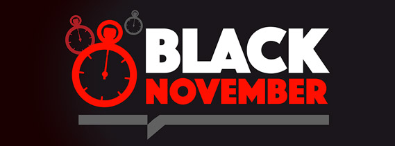 Black november chez Loisir-Plein-Air