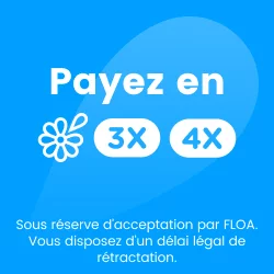 Facilité de paiement chez Loisir-Plein-Air